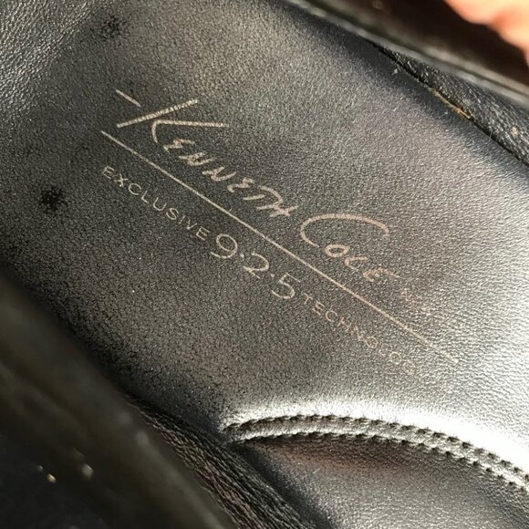 Kenneth Cole heels  studded - Picture 7 of 8